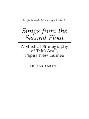 cover image of Songs from the Second Float